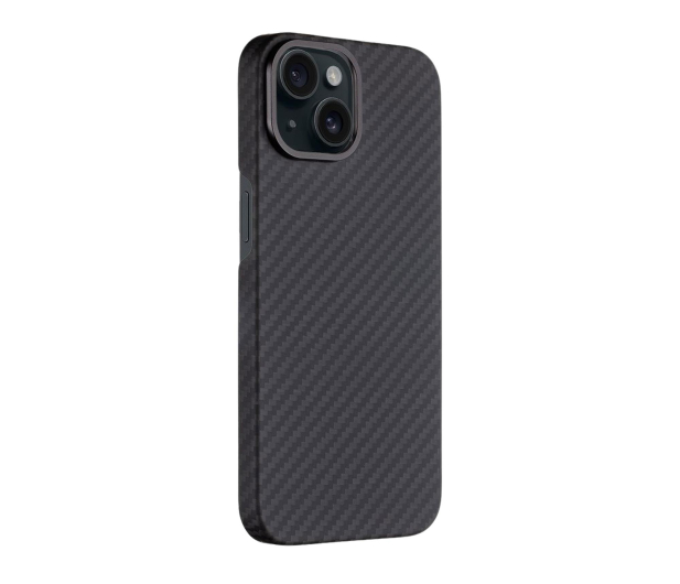 Tactical MagForce Aramid Kryt pro Apple iPhone 15 Black - 1513765 - zdjęcie 3